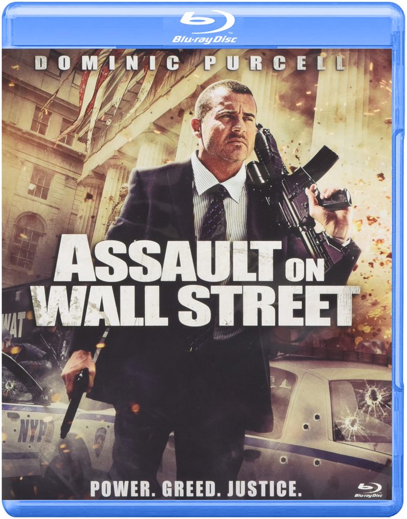 Assault on Wall Street