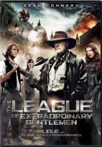 The League of Extraordinary Gentlemen