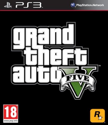 Grand Theft Auto V (PS3) (PS4)