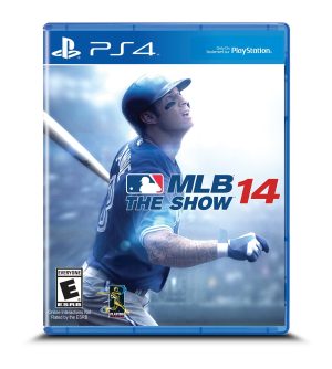 MLB 14: The Show - Playstation 4