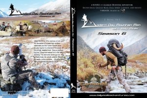 The Modern Day Mountain Man, Season 6 - Alaska hunting adventure for Dall sheep, caribou, moose, brown bear, grizzly bear