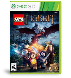 LEGO THE HOBBIT (used)
