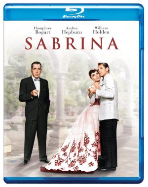 Sabrina (1954) (BD) [Blu-ray]