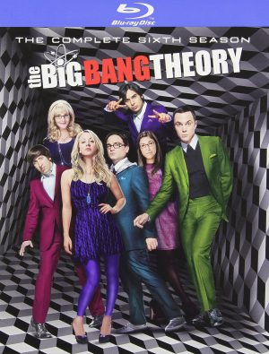 The Big Bang Theory: Season 6 [Blu-ray]
