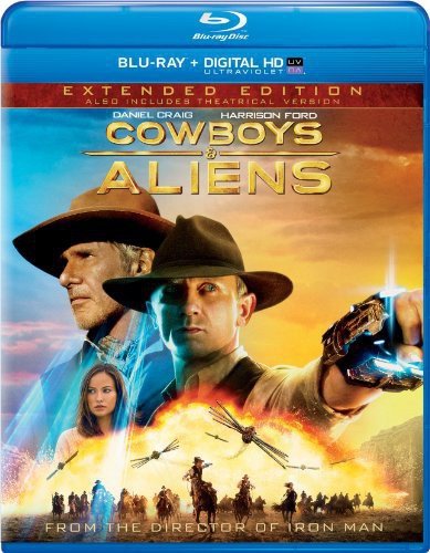Cowboys & Aliens