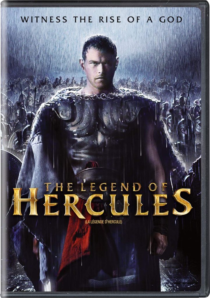 Legend Of Hercules
