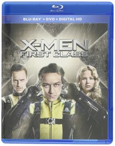 X-Men: First Class