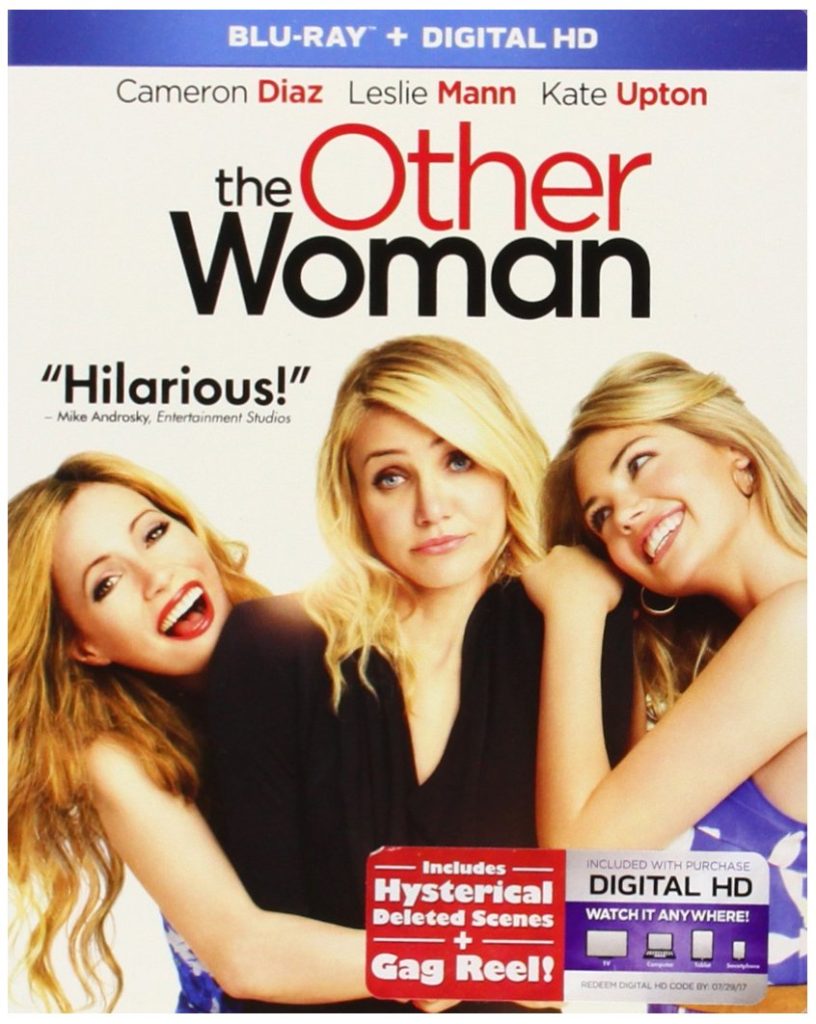 The Other Woman (Blu-ray + Digital HD)