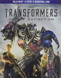 Transformers: Age of Extinction