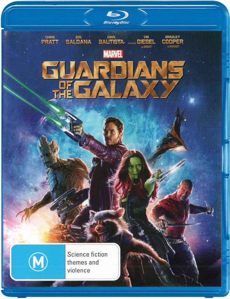 Guardians of the Galaxy