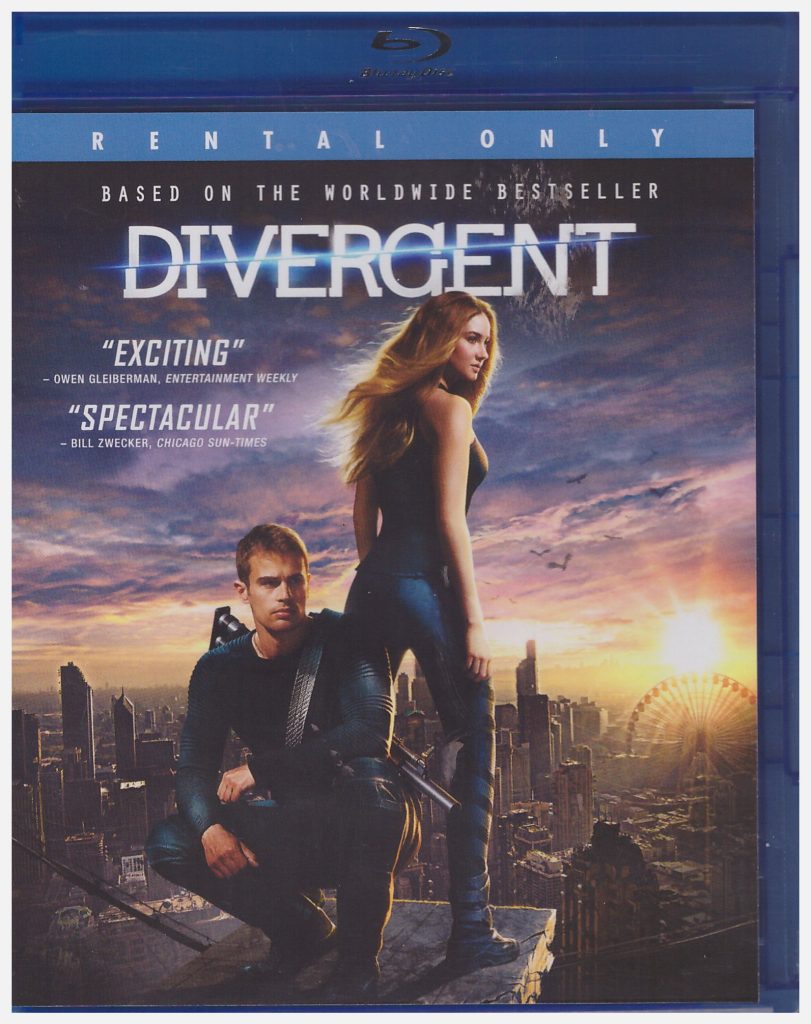 Divergent