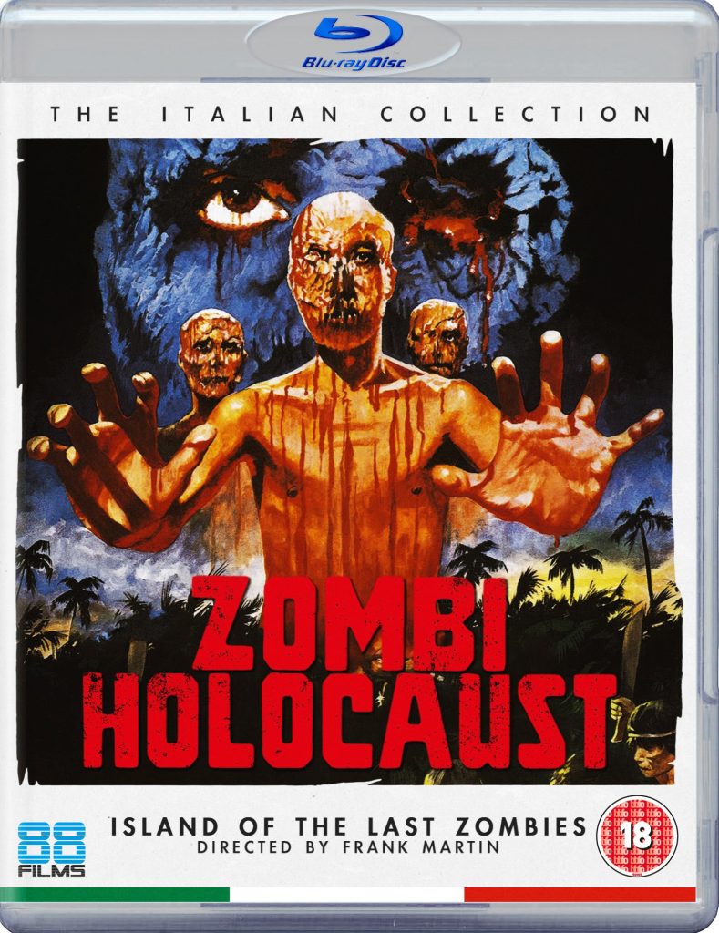 Zombie Holocaust (Blu-ray) (Region B/2) [PAL]
