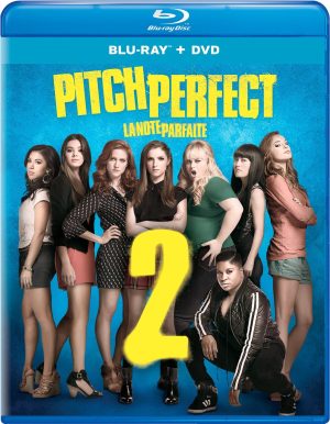 Pitch Perfect 2 (Blu-ray + DVD)