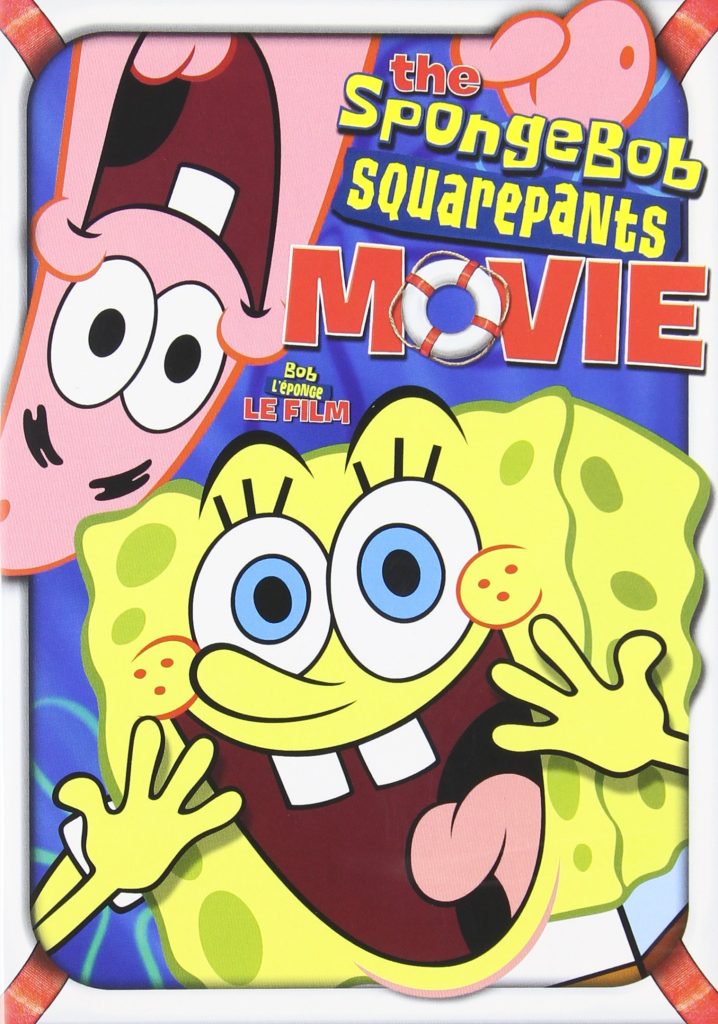 The SpongeBob SquarePants Movie