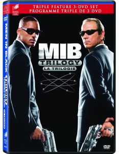 Men In Black Trilogy