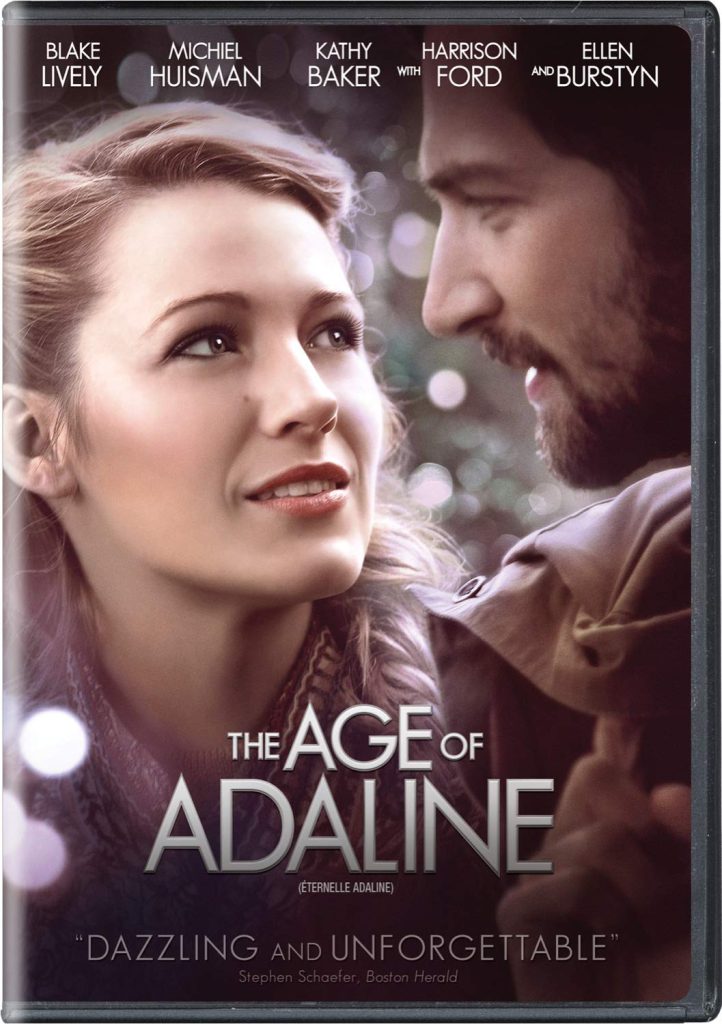 The Age of Adaline