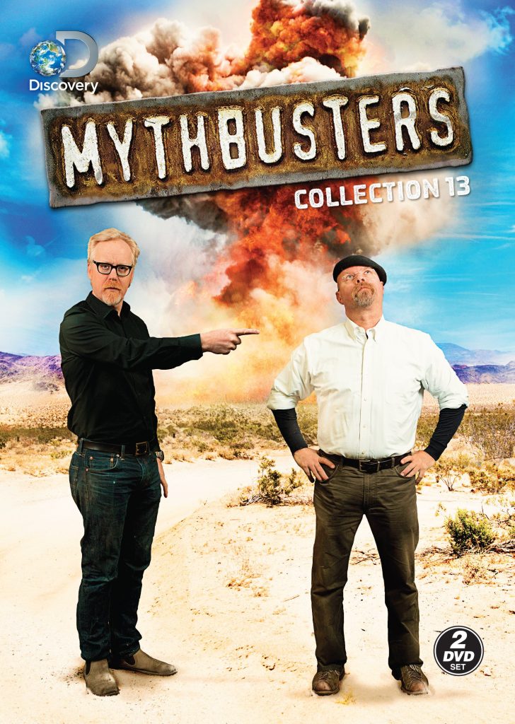 MythBusters: Season 13