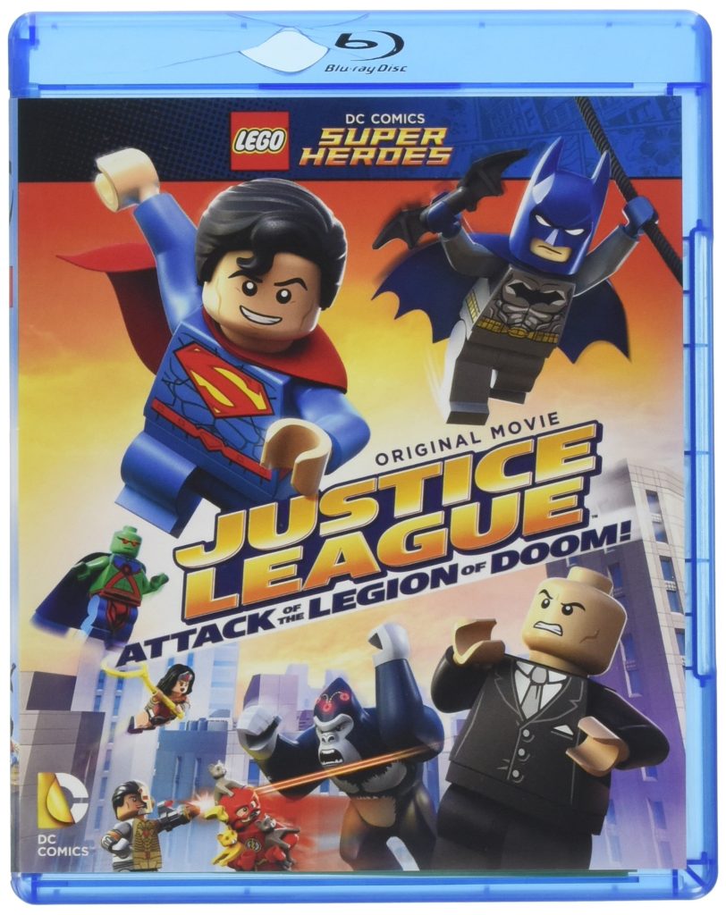 Lego DC Super Heroes: Justice League - Attack of the Legion of Doom!