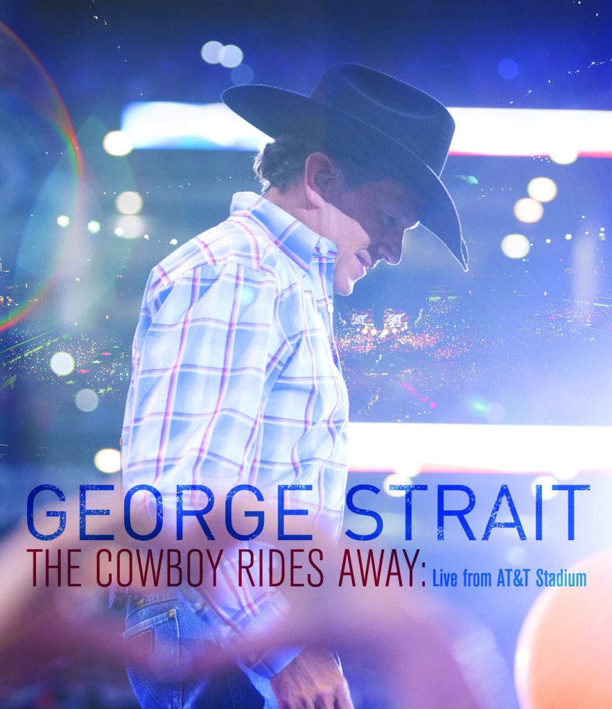 George Strait: The Cowboy Rides Away