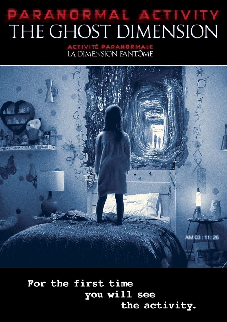 Paranormal Activity: The Ghost Dimension