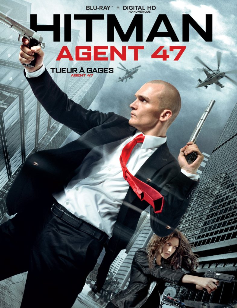 Hitman: Agent 47