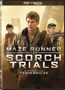 Maze Runner: The Scorch Trials