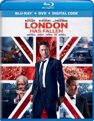 London Has Fallen [Blu-ray]