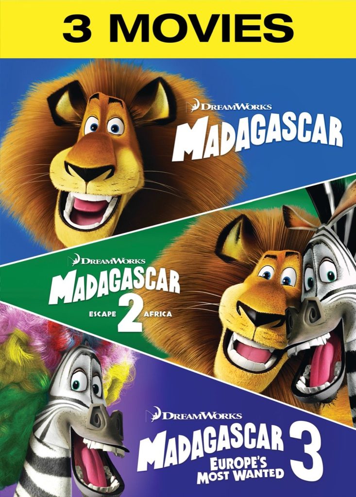 Madagascar Collection