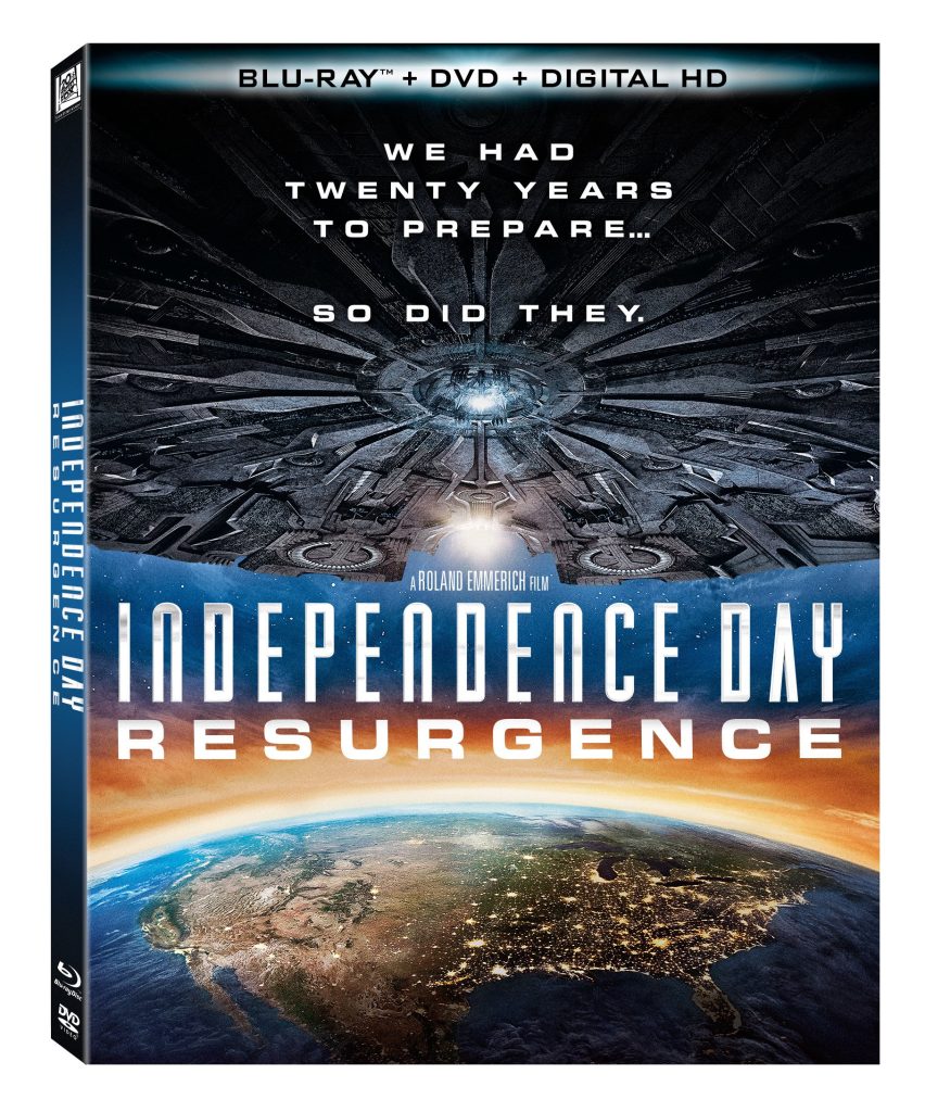 Independence Day: Resurgence