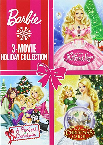 Barbie 3 Movie Holiday Collection