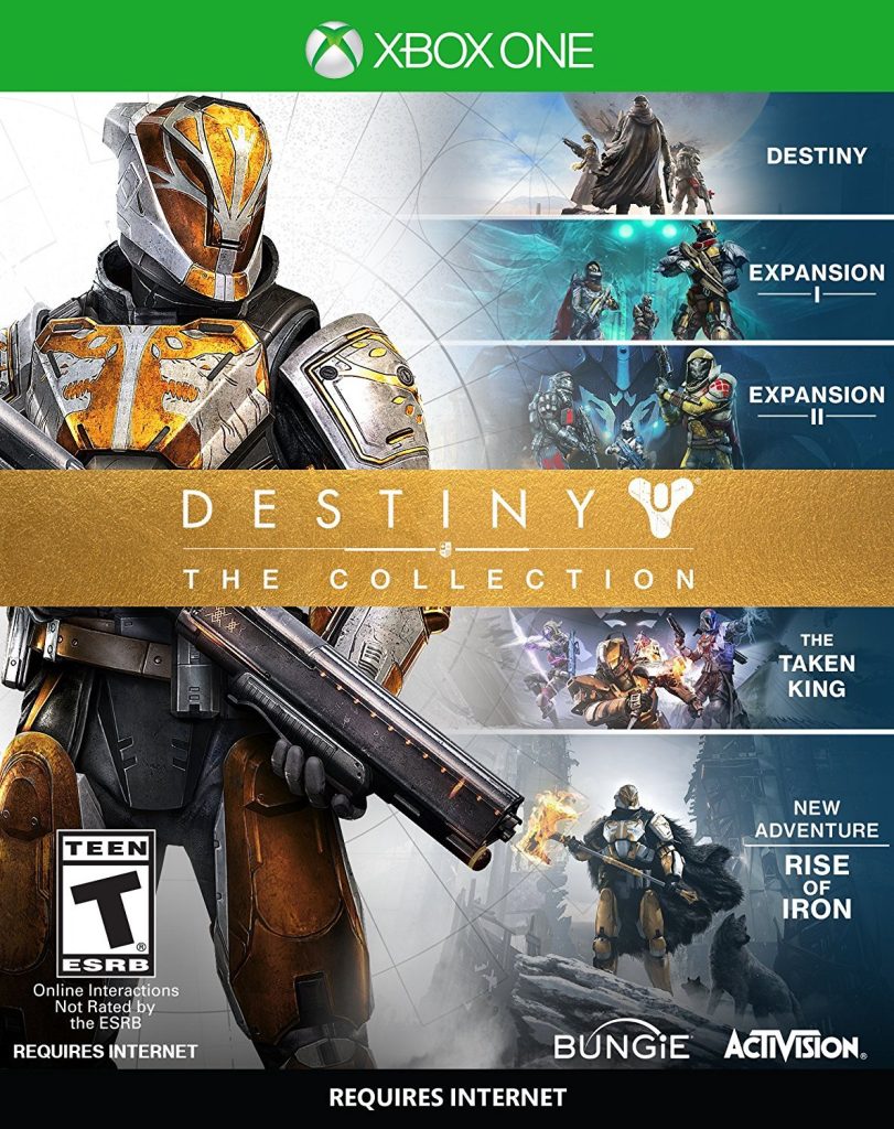 Destiny The Collection - Xbox One Standard Edition