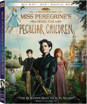 Miss Peregrine's Home for Peculiar Children