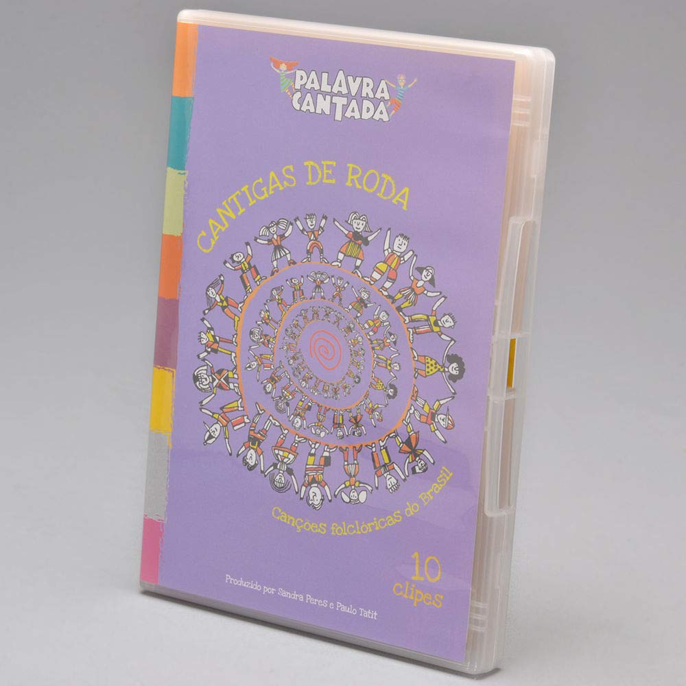 Cantigas de Roda (Cancoes Folcloricas do Brasil) - Palavra Cantada - Cantigas de Roda