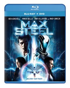 Max Steel