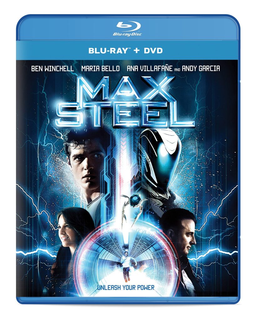 Max Steel