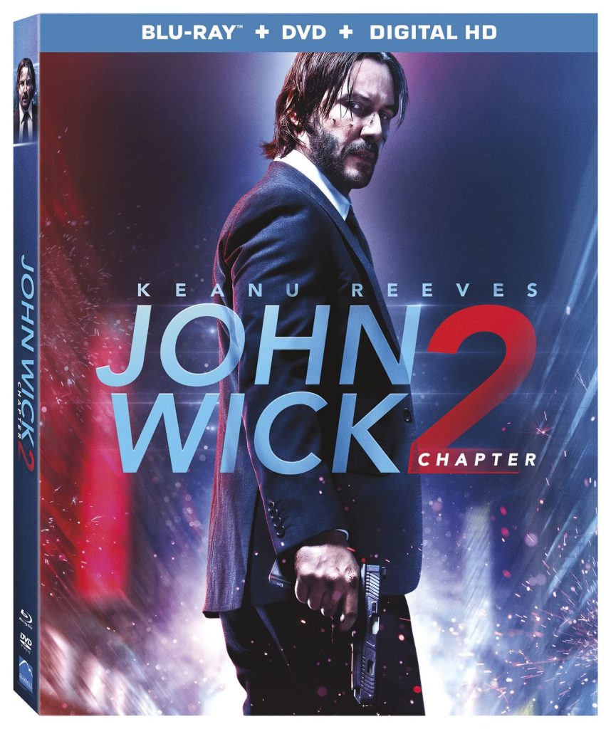 John Wick: Chapter 2
