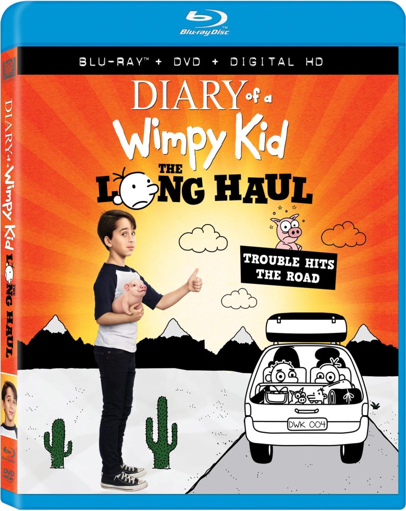 Diary of a Wimpy Kid: The Long Haul