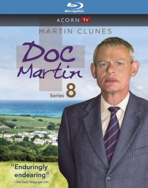 DOC MARTIN: SERIES 8
