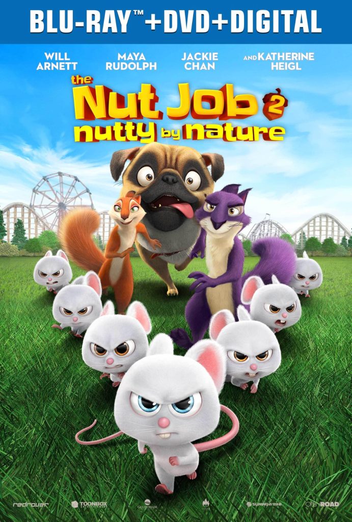 The Nut Job 2: Nutty by Nature