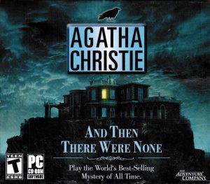 Agatha Christie ... And Then There Were None (Mini Box)