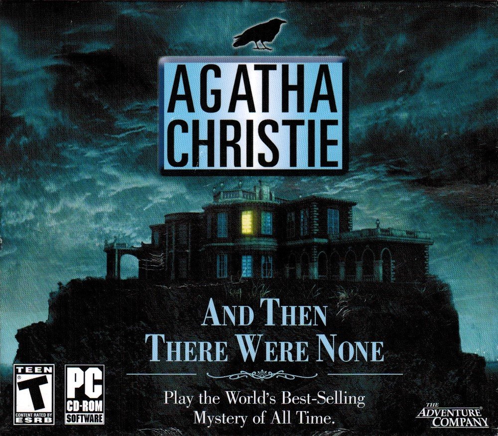 Agatha Christie ... And Then There Were None (Mini Box)