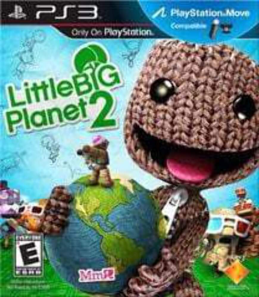 LittleBigPlanet 2 Playstation 3