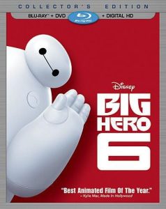 Big Hero 6(Br+Dv+Dc)