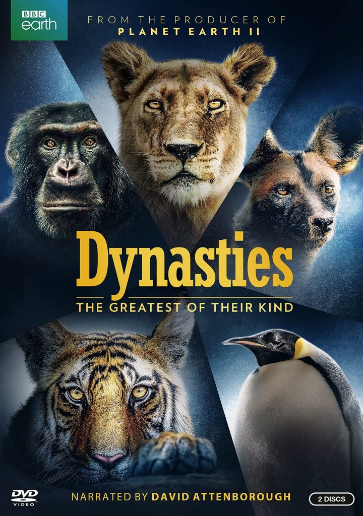 Dynasties: Series 1