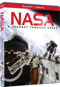 Nasa: A Journey Through Space