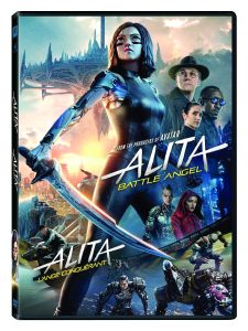 Alita: Battle Angel