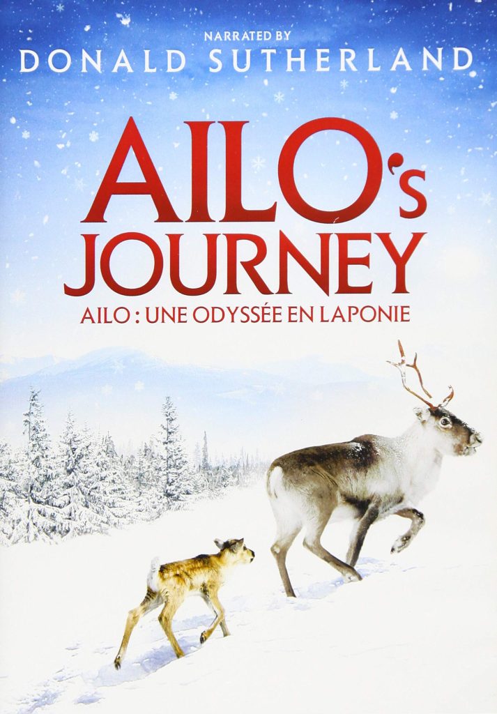 Ailo's Journey (Ailo: Une Odyssee En Laponie)