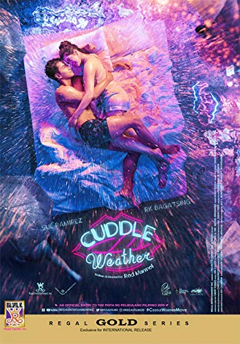 Cuddle Weather - Philippines Filipino Tagalog DVD Movie
