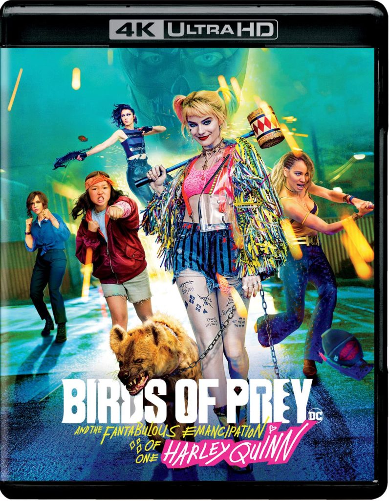 Birds of Prey