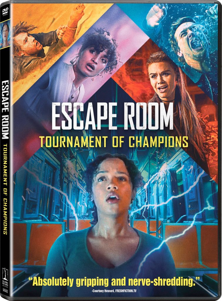 Escape Room: Tournament of Champions